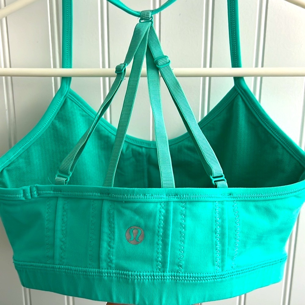 LuluLemon Sports Bra 4